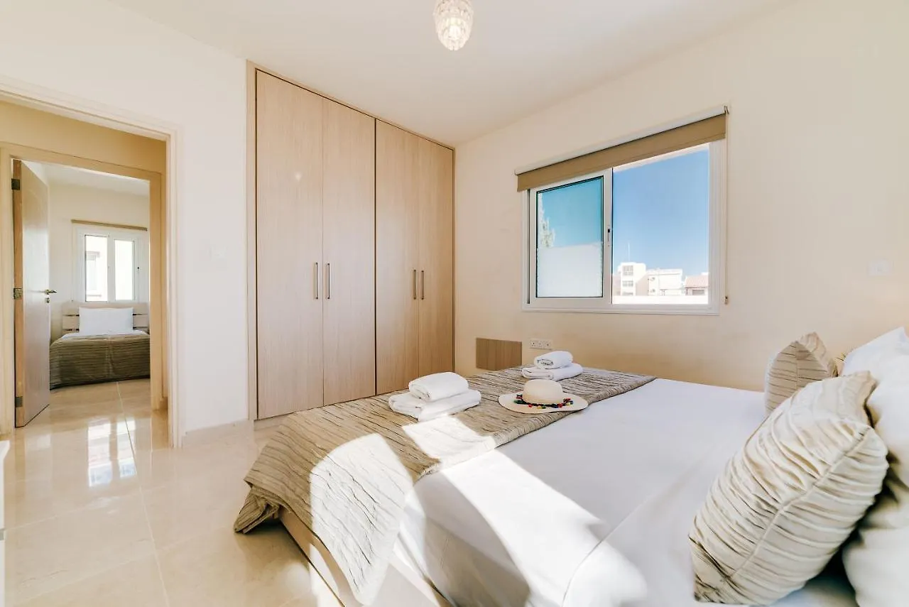Apartment Kelly Protaras 0*,  Chipre