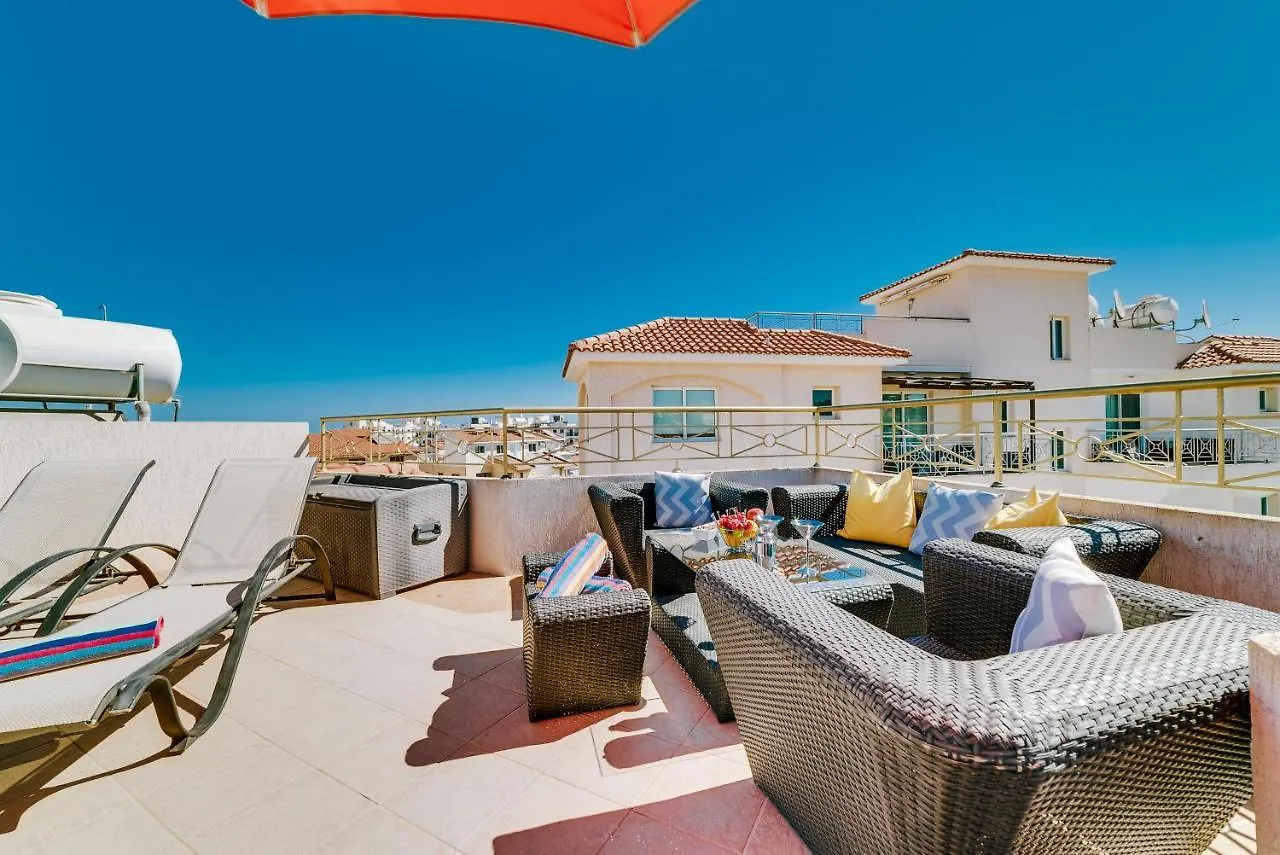 Apartment Kelly Protaras 0*,  Chipre